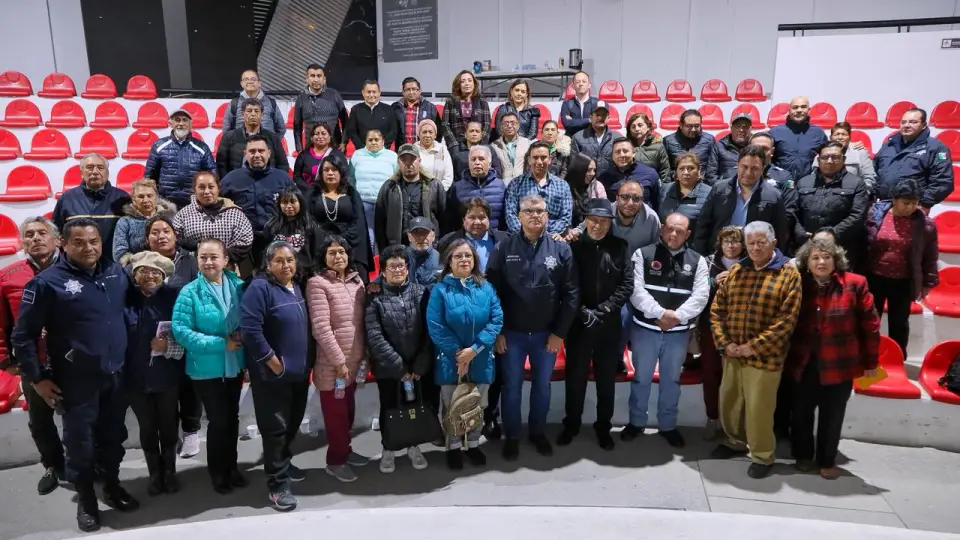 Siete de cada diez detenciones en Pachuca son gracias a denuncias ciudadanas