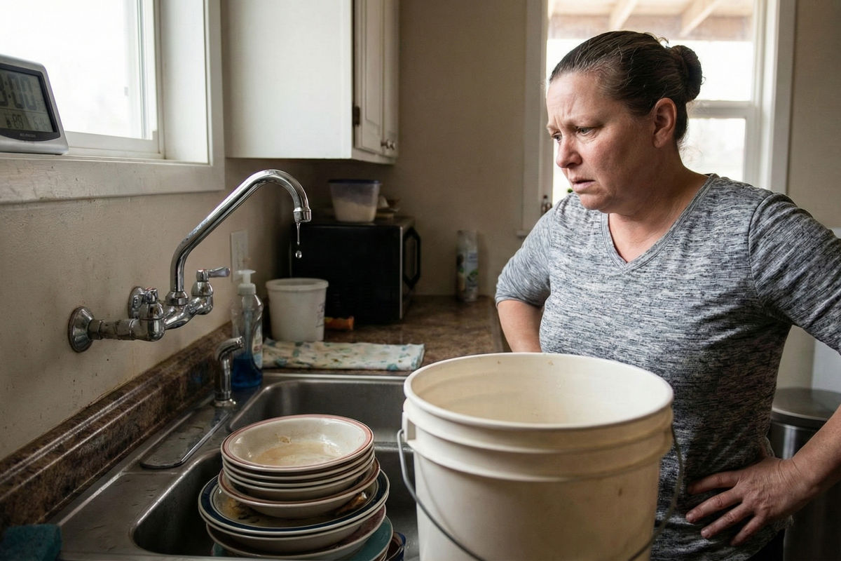 Estas colonias de Pachuca y Mineral de la Reforma se quedarán sin agua por trabajos de Caasim