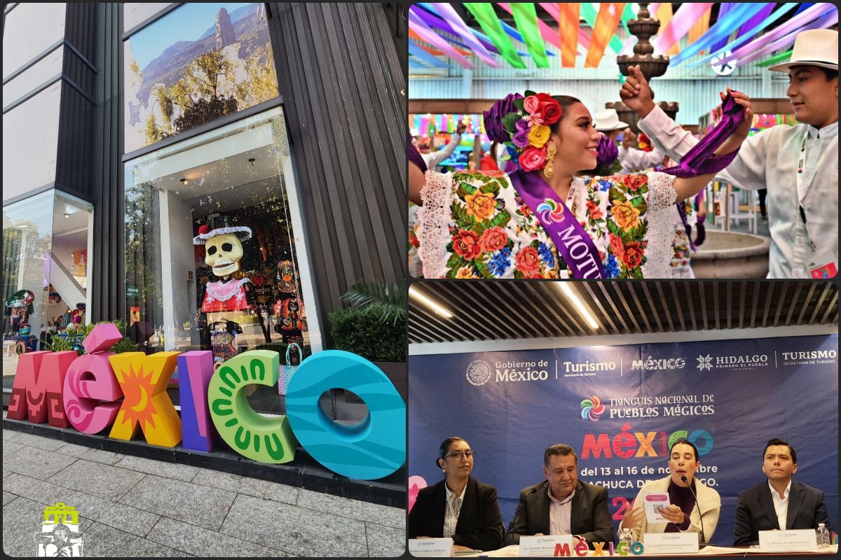 El Tianguis de Pueblos Mágicos traerá a Pachuca más de 400 presentaciones artísticas y tradicionales
