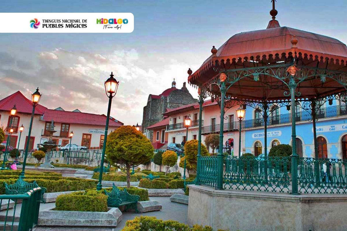 Tianguis Nacional de Pueblos Mágicos en Hidalgo: todo lo que tienes que saber