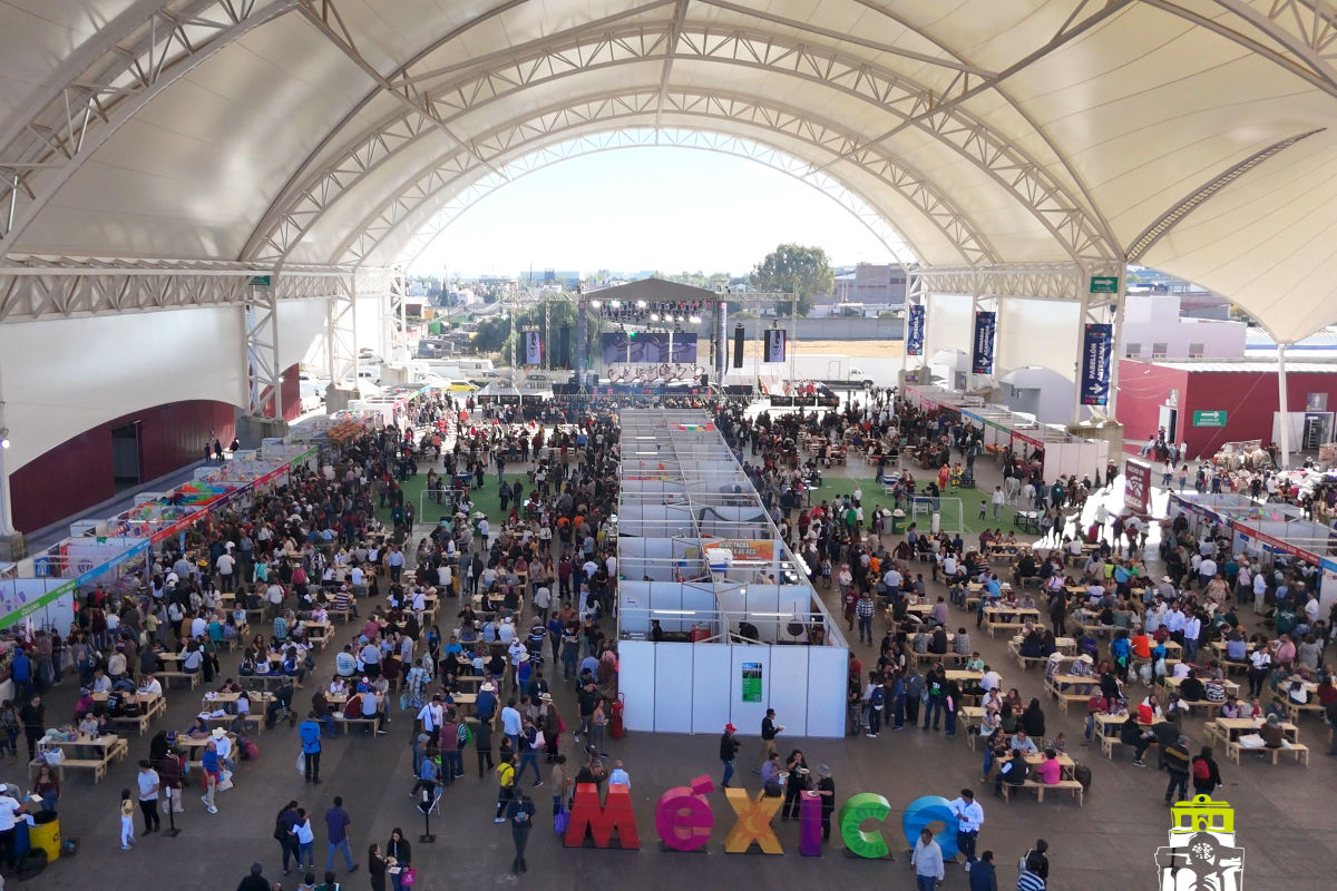 Más de 60 mil personas disfrutaron el Tianguis Nacional de Pueblos Mágicos en Pachuca