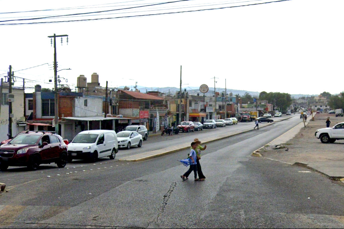 Anuncian cierre de avenida en Pachuca por repavimentación con concreto hidráulico