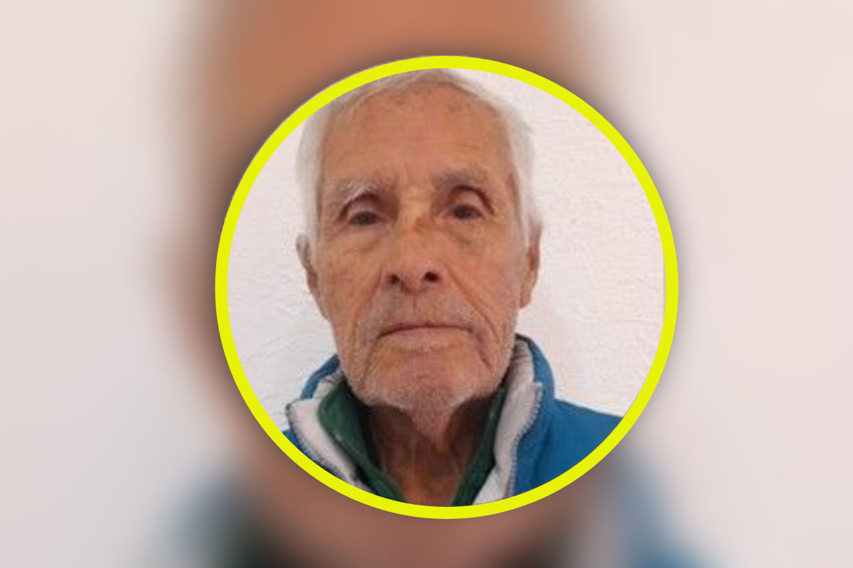 Piden apoyo para localizar a familiares de un adulto mayor localizado en Pachuca