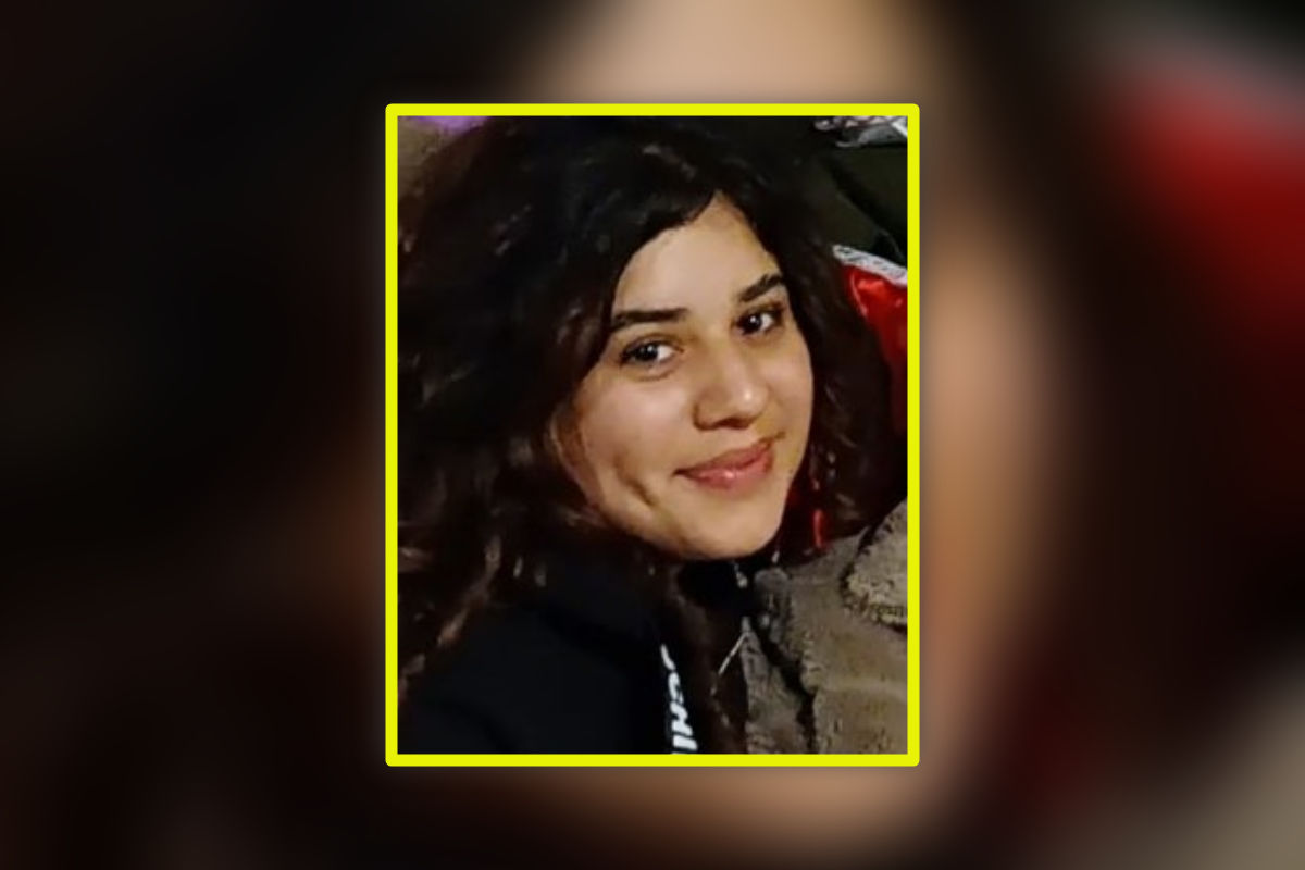 Piden apoyo para localizar a Ingrid Danae, joven desaparecida en Mineral de la Reforma
