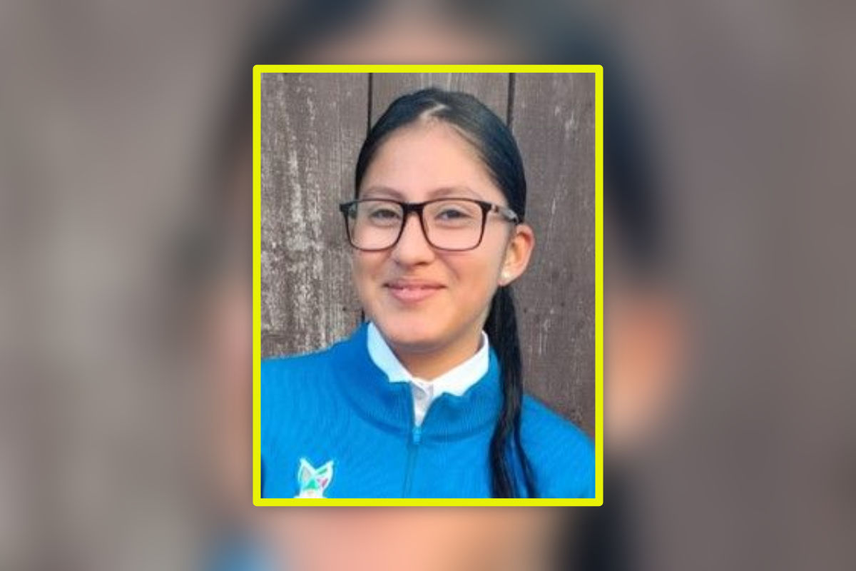 Se pide ayuda para localizar a Kassandra, quinceañera desaparecida en Mineral de la Reforma