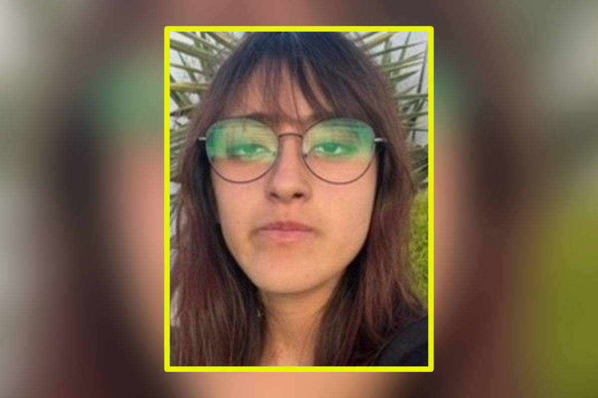 Ruby Alexia desapareció en Pachuca; piden ayuda para localizarla