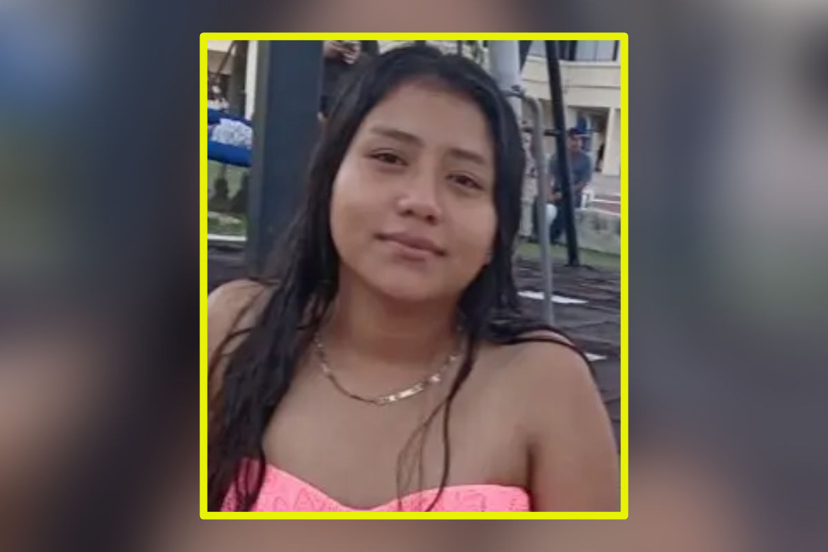 Se pide ayuda para encontrar a Yerania, adolescente vista por última vez en Mineral de la Reforma