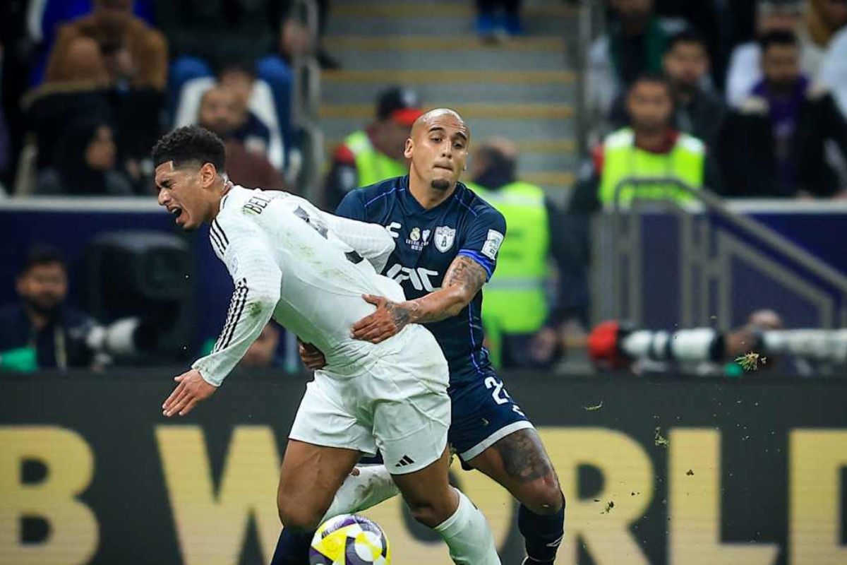 Se va el 'Chaka' Rodríguez: el Club Pachuca oficializa su salida