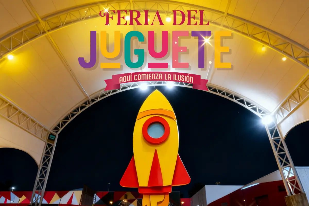 Feria del Juguete en Pachuca tendrá música, artistas y atracciones infantiles