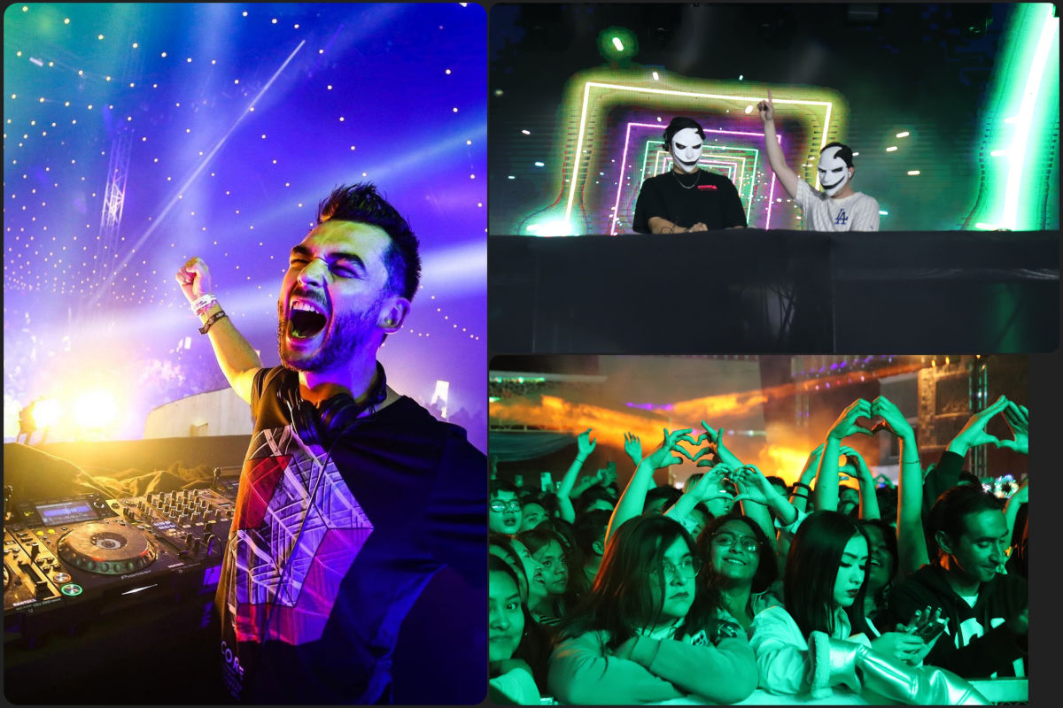 Aquí viene el Festival Jóvenes Hidalgo 2025, edición Hard-Dance con DJ Crypsis