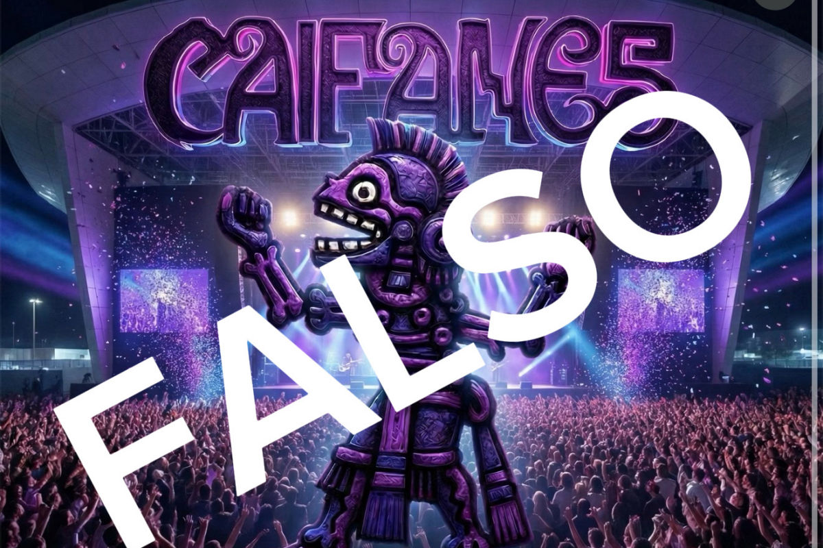 Actúa Policía Cibernética ante difusión de falso concierto de Caifanes en Pachuca