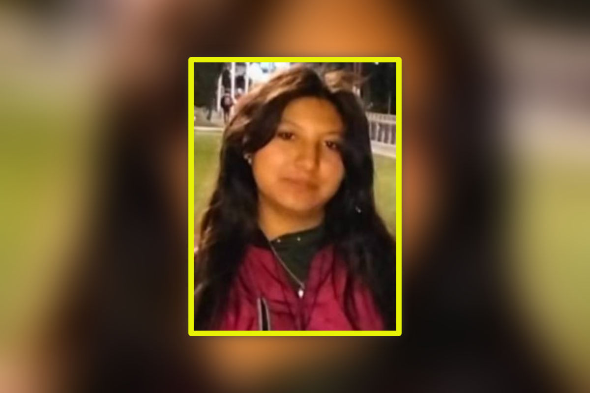 Alerta Amber: Dana Yamilet lleva mes y medio desaparecida, fue vista por última vez en Mineral de la Reforma
