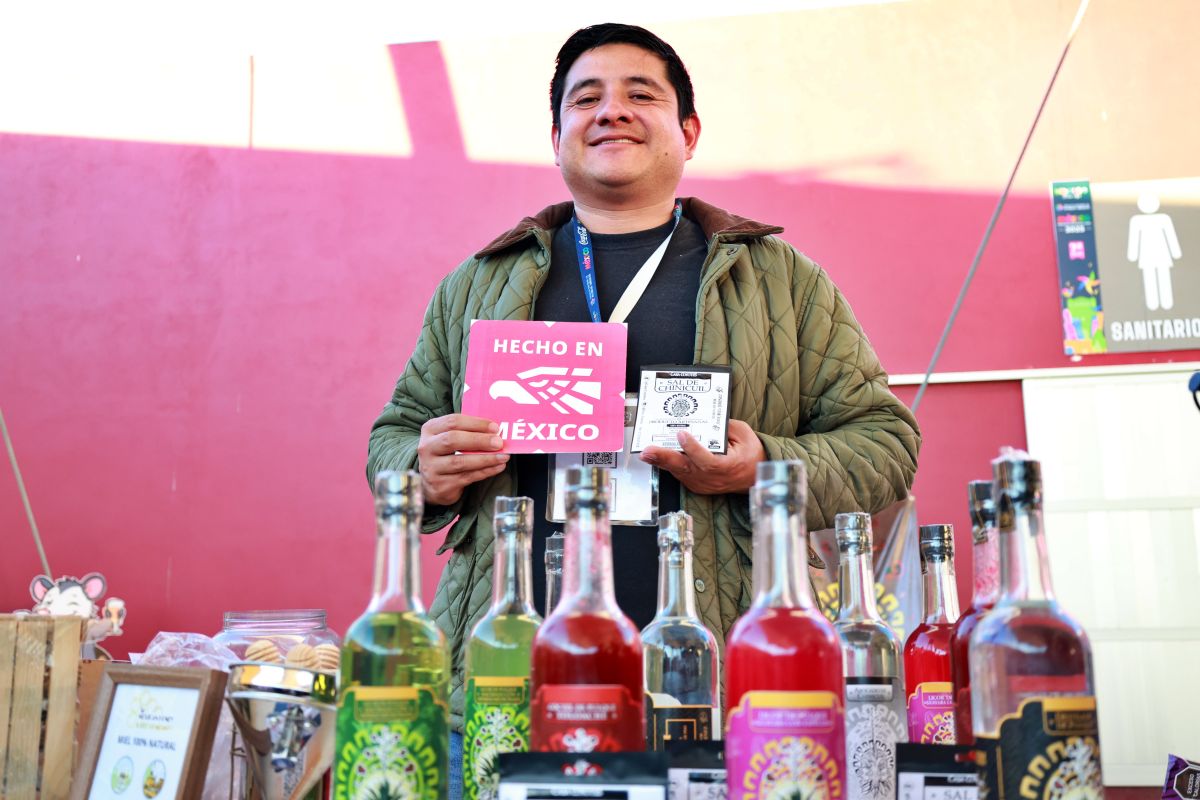 ¡Certificadas! 61 empresas hidalguenses ya cuentan con el distintivo 'Hecho en México'