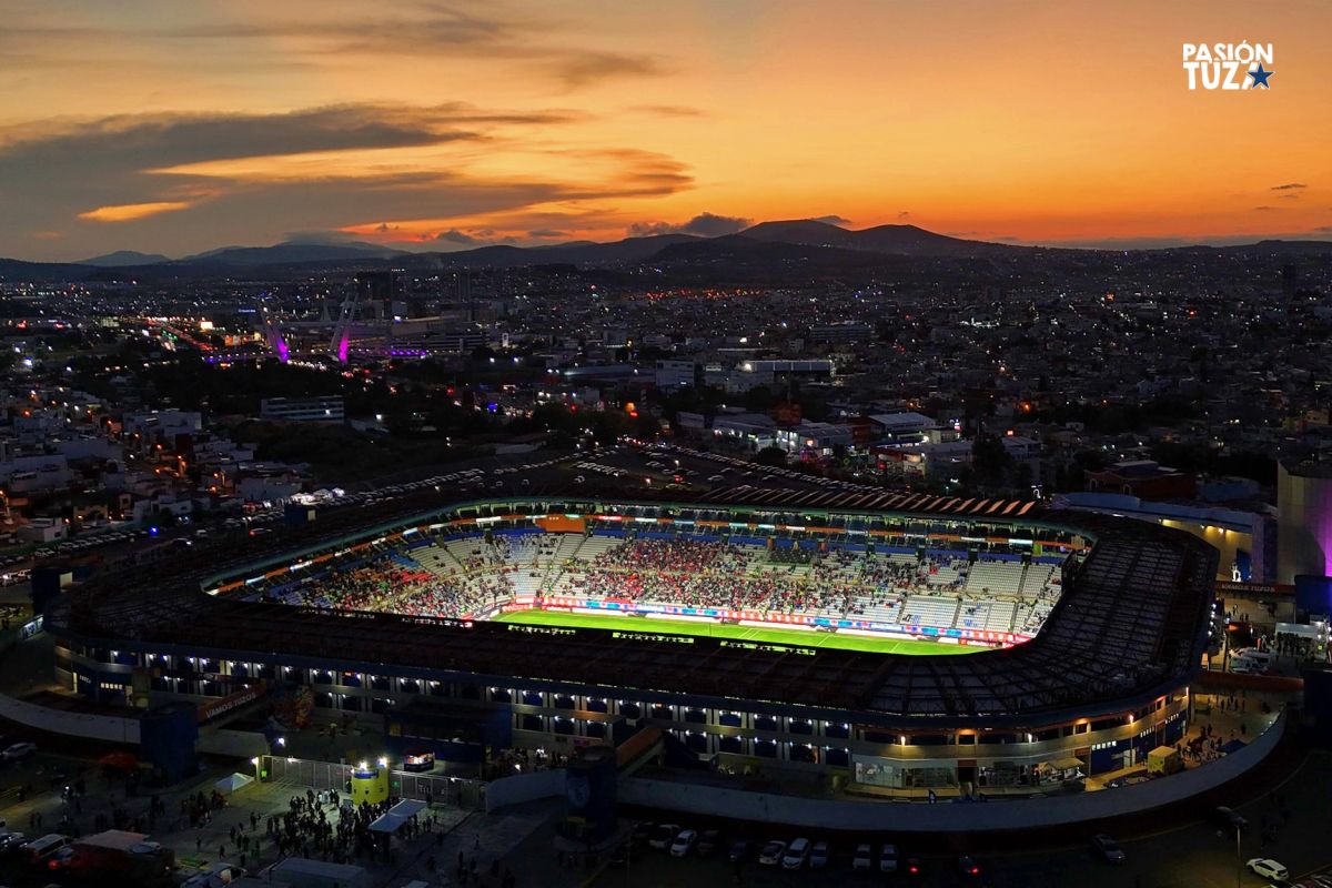 Finales de la Copa de Campeones de la Concacaf W se jugarán en el estadio Hidalgo