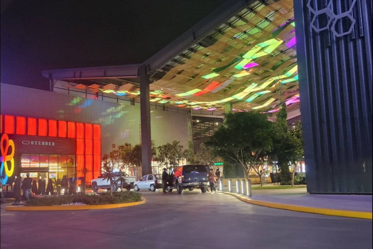 Desalojan Explanada Pachuca por activación de alerta de emergencia