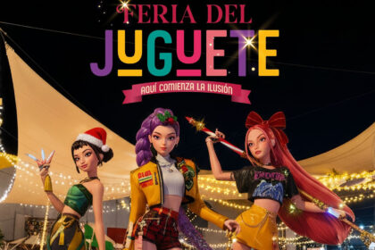 Este sábado arranca la Feria del Juguete 2026 en Pachuca; habrá diversas actividades