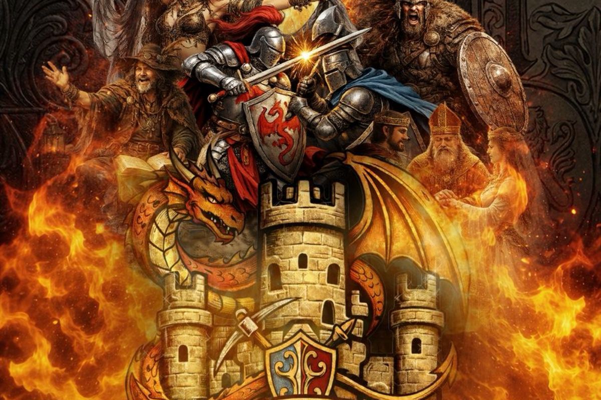 Pachuca tendrá evento medieval con el 'Festival de la Comarca Minera y Dragones'