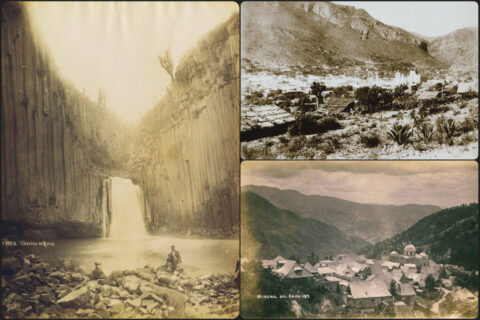 'Desempolvamos' las fotos más antiguas de Hidalgo para celebrar un aniversario más de su creación