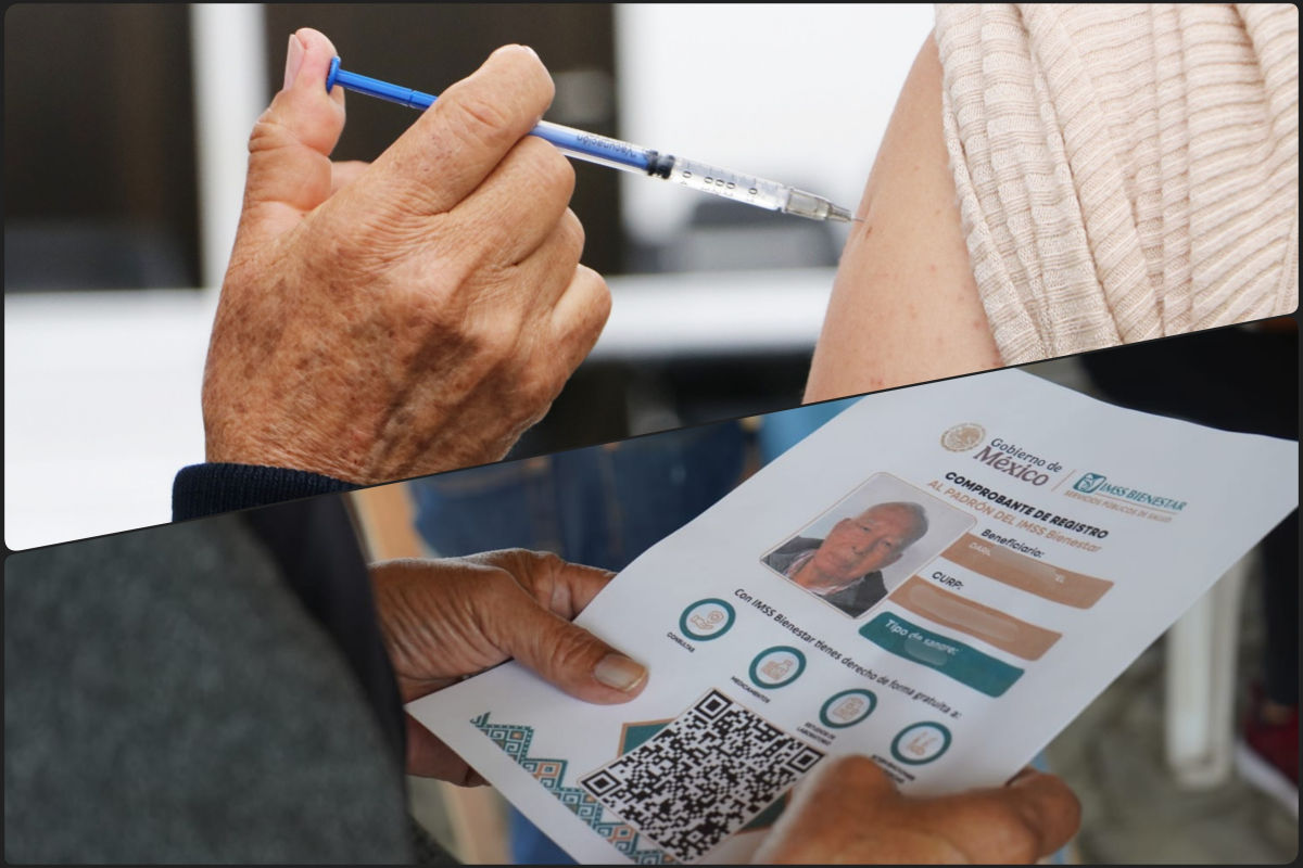 Realizarán registro para IMSS Bienestar y jornada de vacunación en DIF Pachuca