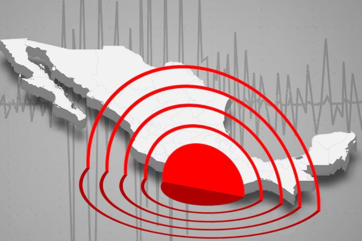 Madrugador sismo sacude al país; se sintió en Hidalgo