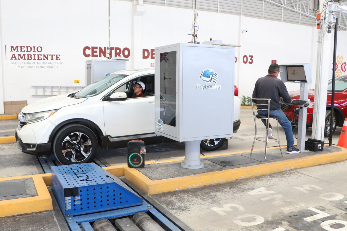 Confirmado: continuará el subsidio a la verificación vehicular este año en Hidalgo