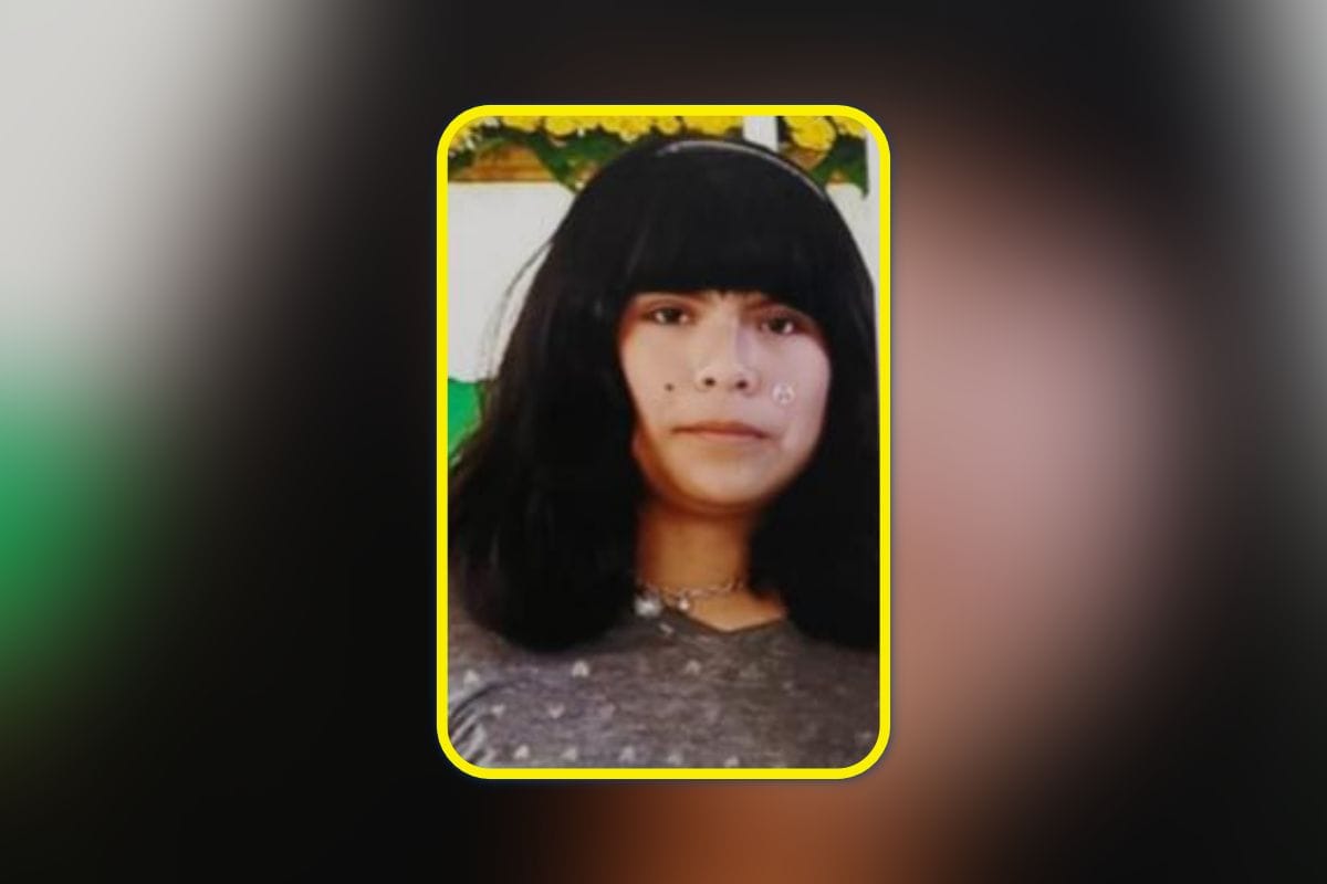 Piden ayuda para localizar a Johana, adolescente desaparecida en Pachuca