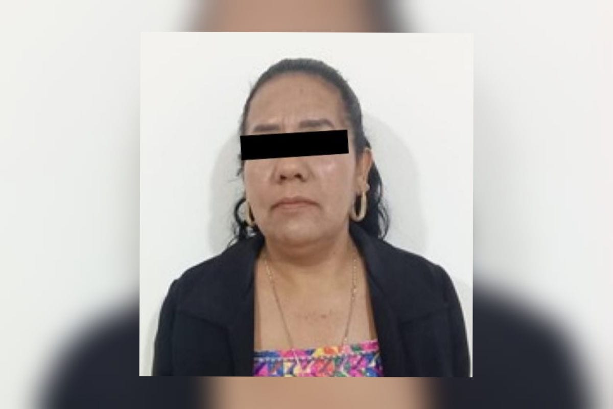 Aprehenden a una mujer por caso de trata de personas con fines de explotación de una adolescente en Hidalgo