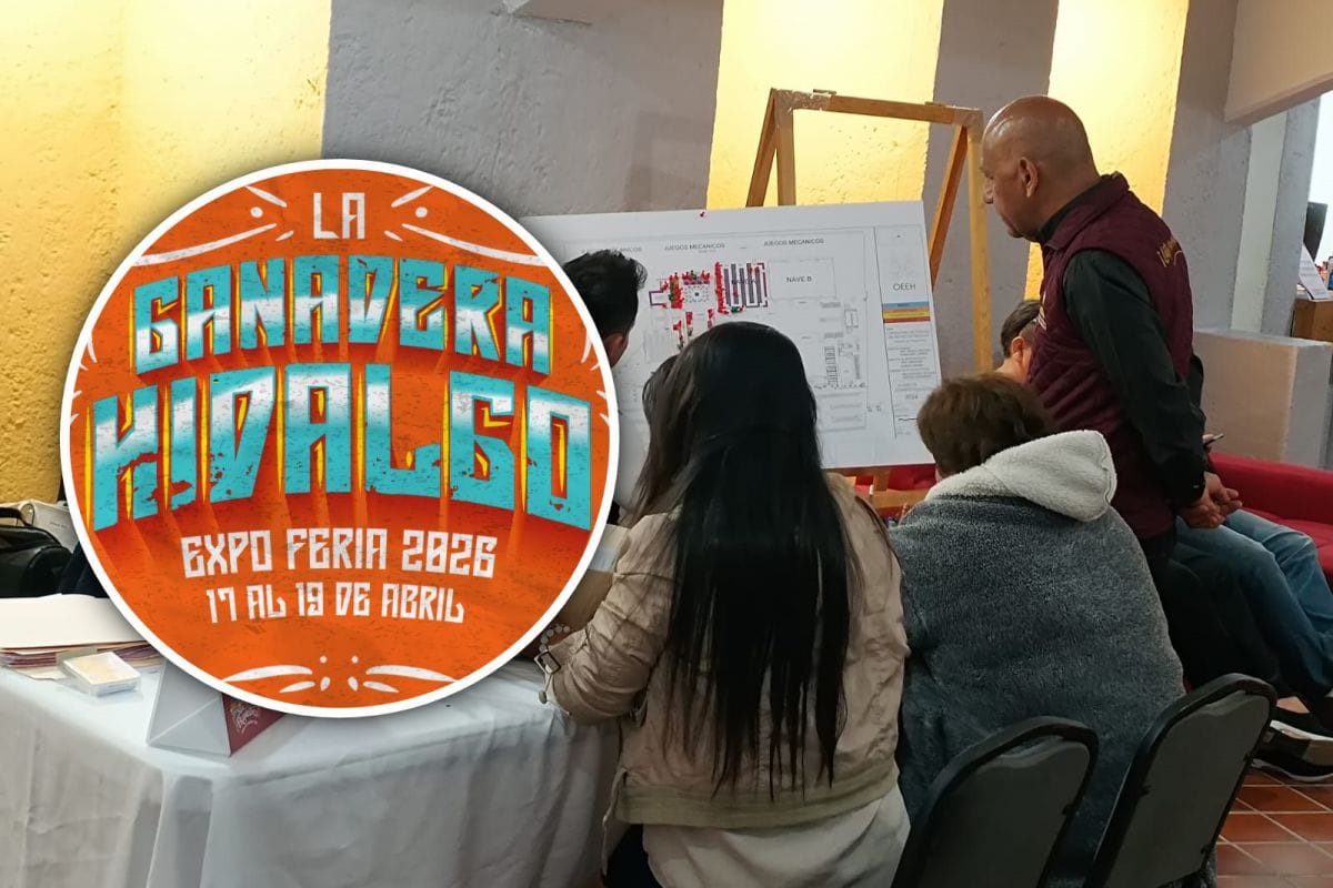 Lanzan convocatoria para rentar espacios en la Expo Feria Ganadera de Pachuca