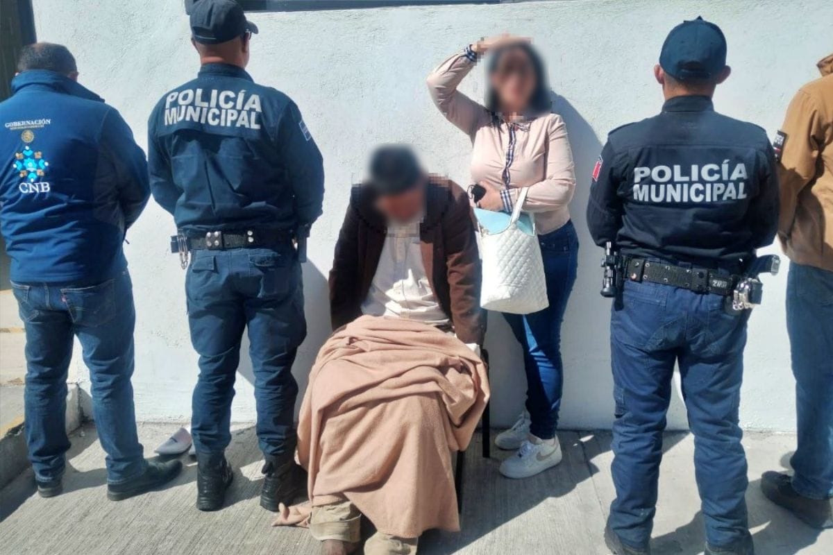 Aparece deambulando en Pachuca hombre que llevaba cuatro años reportado como desaparecido