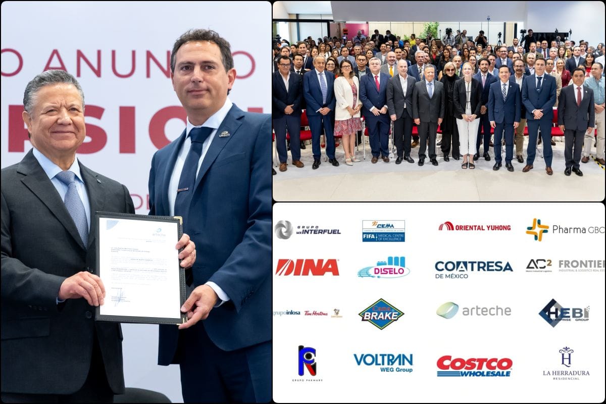 Anuncia Julio Menchaca nuevo paquete de inversiones para Hidalgo con Costco, Pharma y otras empresas
