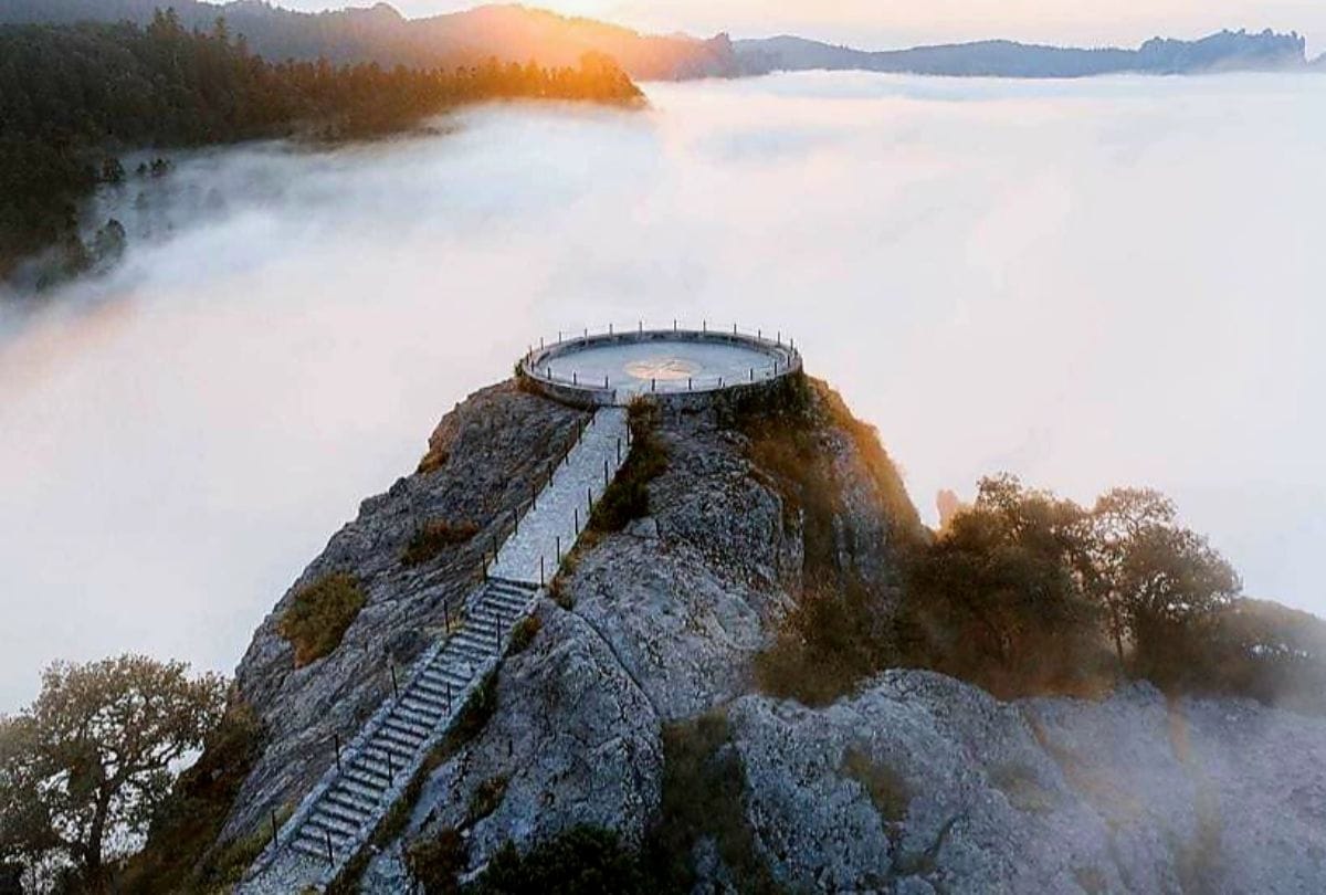 Continúan cerrados los accesos al Parque Nacional El Chico