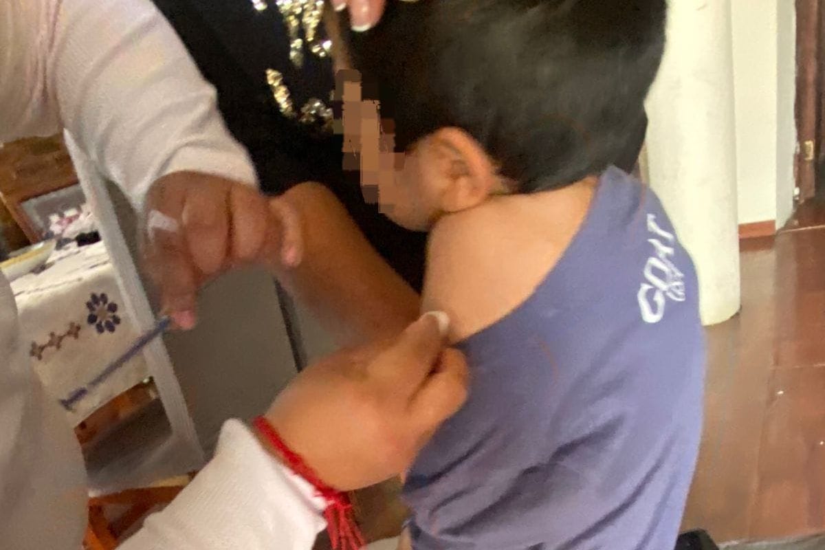 Aumentan casos de sarampión en Hidalgo: van 9 contagios