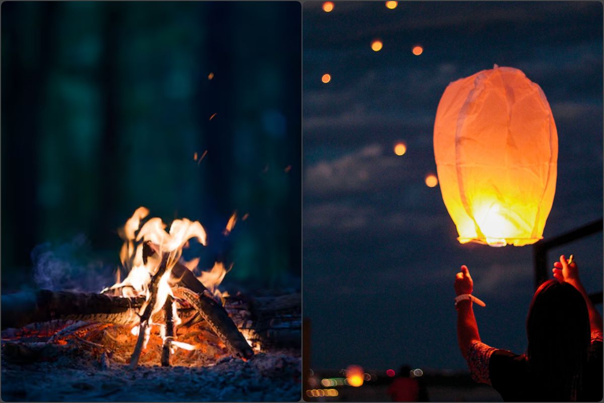 ¿Piensas ir al bosque? Hay veda de fuego en Hidalgo con estas prohibiciones