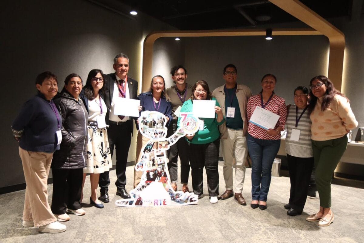 El Hospital del Niño DIFH obtiene certificación internacional por acciones humanistas en área de urgencias