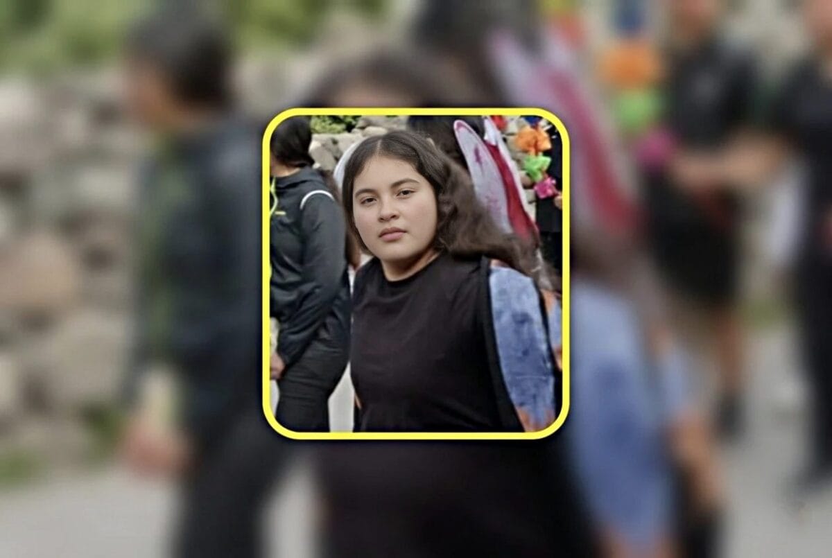 Buscan a Jade Naomi, desaparecida en Tula de Allende