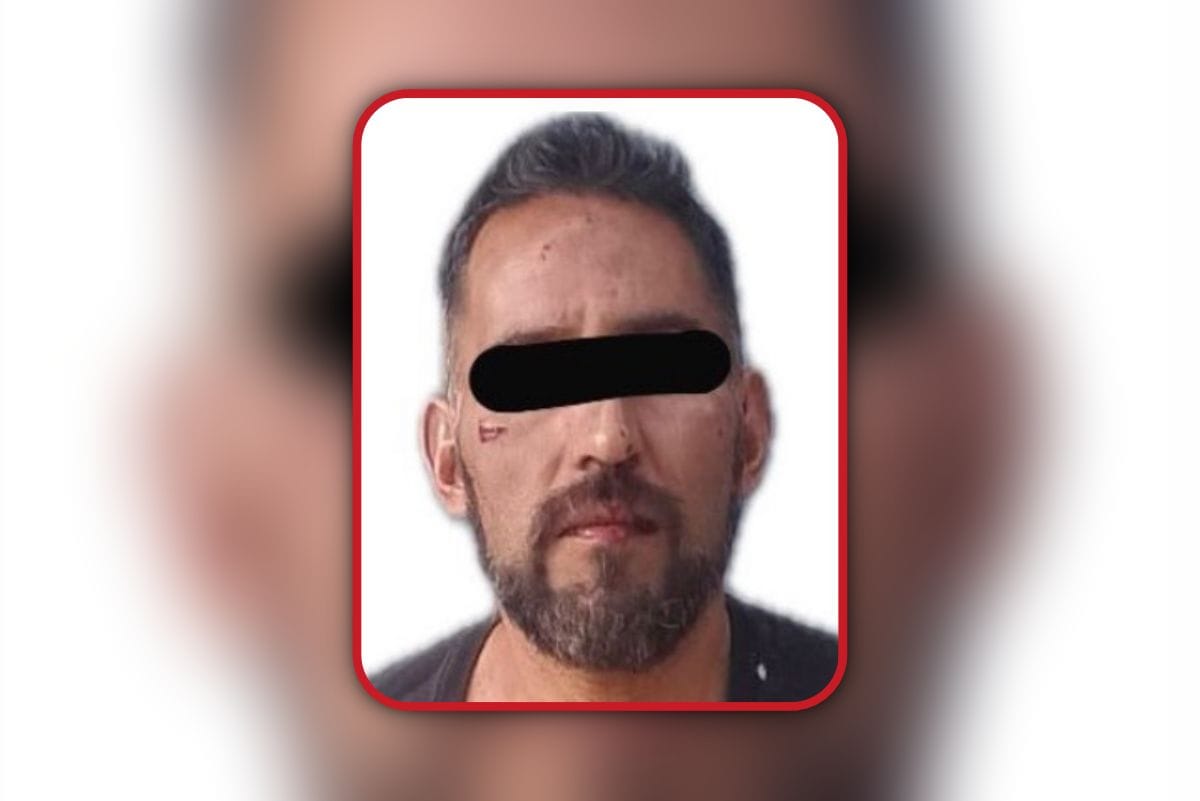 Policía Violeta detiene a un hombre por agresión a mujeres en pastelería de Pachuca