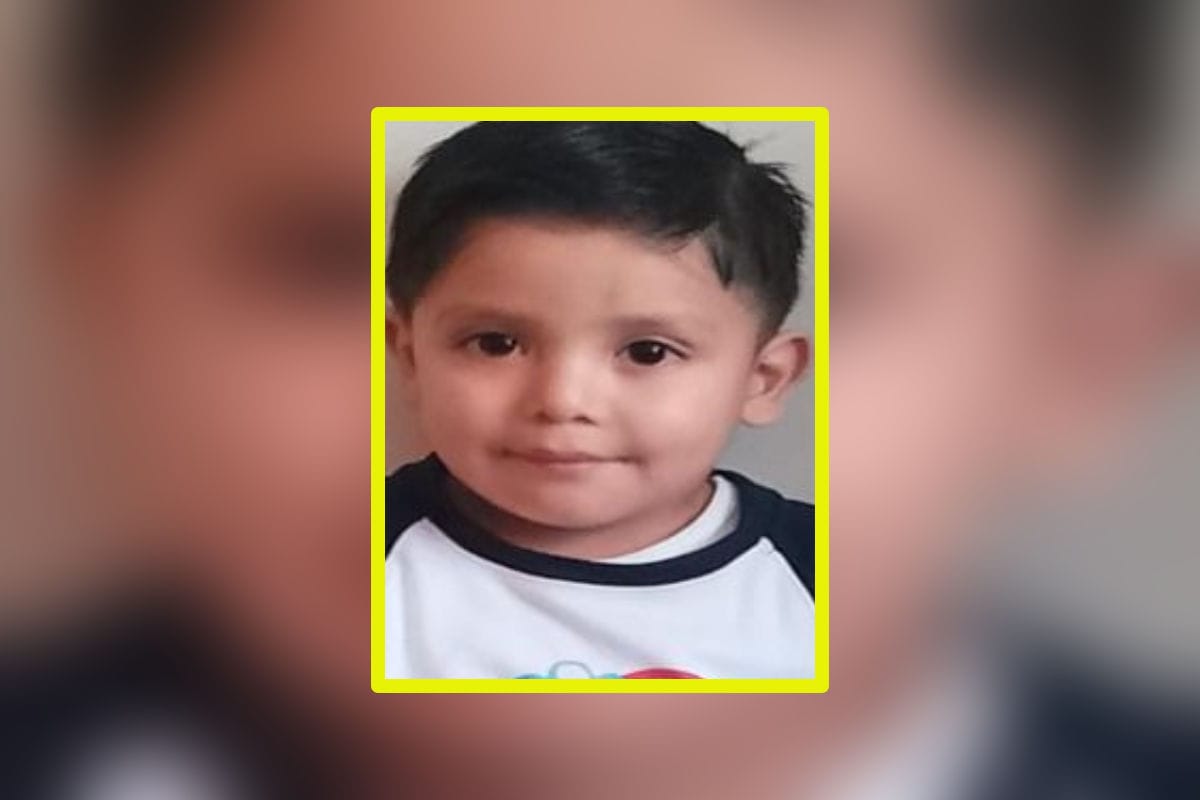 Buscan a Alexander Iván, pequeño de 4 años desaparecido en Tizayuca
