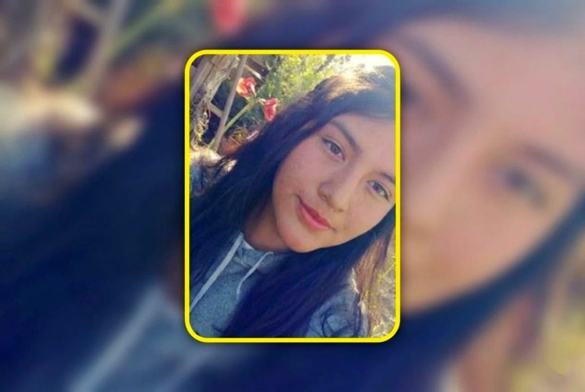 Piden ayuda para encontrar a Jazmín Rosas, joven desaparecida en Hidalgo