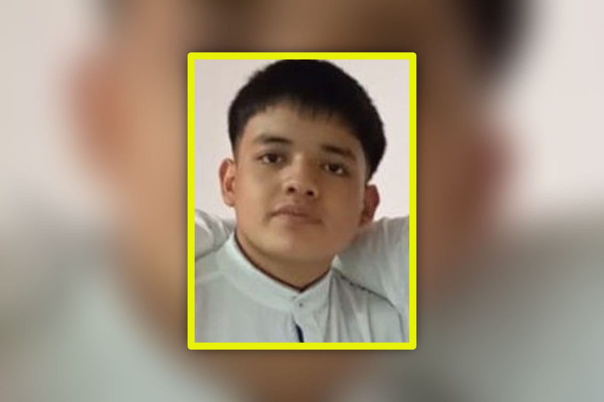 Buscan a Mateo Neymar, de 13 años, desaparecido en Mineral de la Reforma