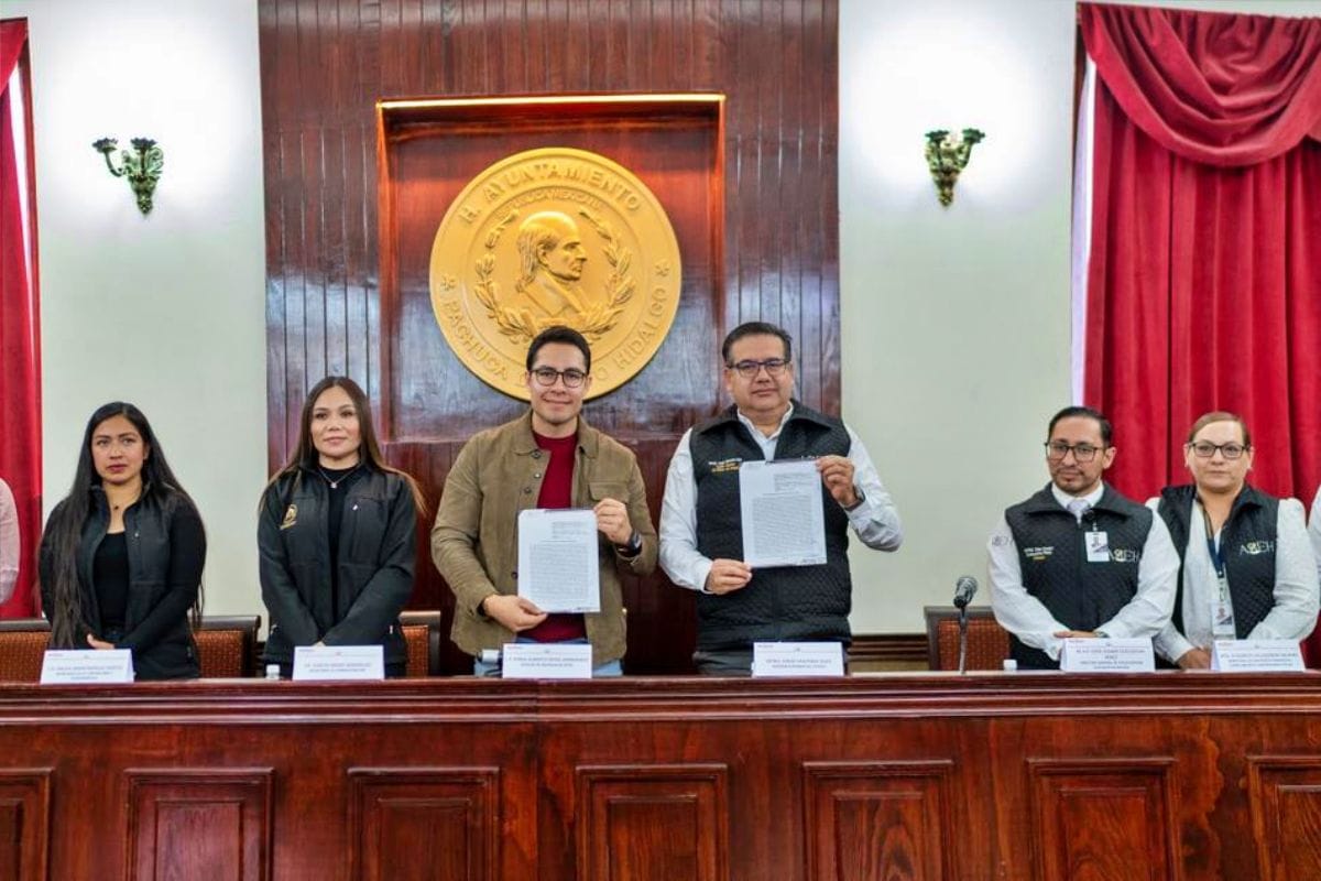Cuentas claras... auditan al municipio de Pachuca por el ejercicio 2025