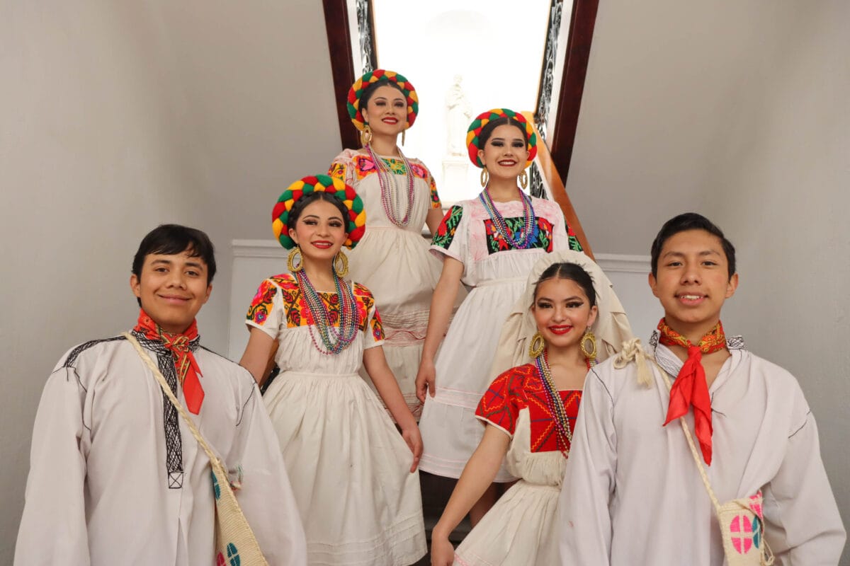 El Ballet Folklórico de Pachuca celebrará su 22 aniversario con el espectáculo "México en escena"