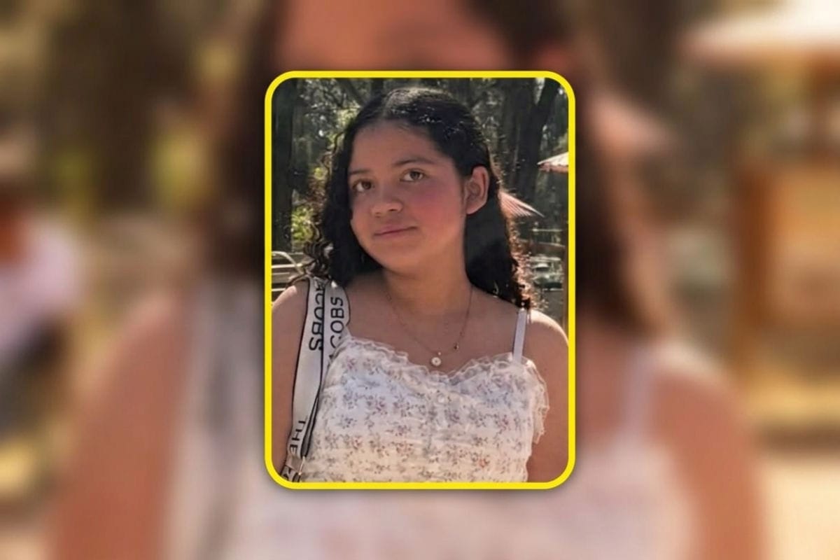 Buscan a la adolescente Kenya Canizal, desaparecida en Mineral de la Reforma