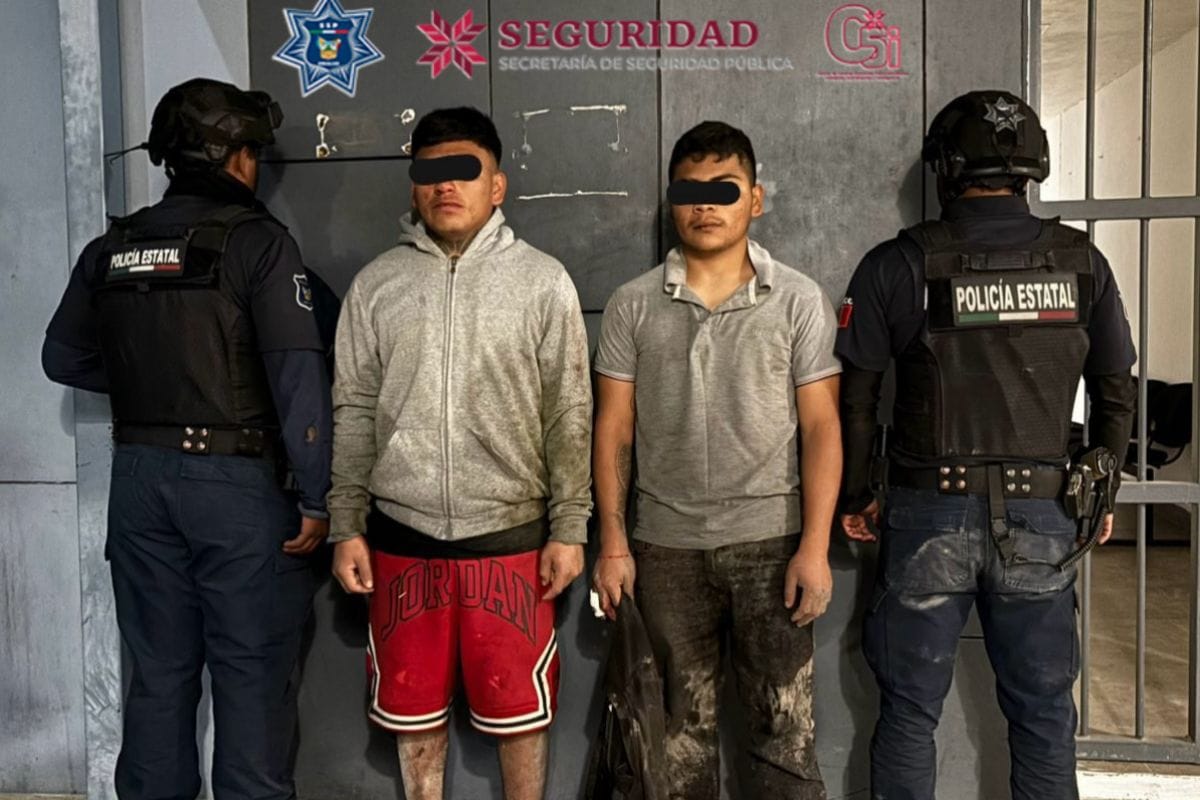 Atrapan a presuntos responsables de asalto, homicidio y secuestro en gasolinera de Zapotlán