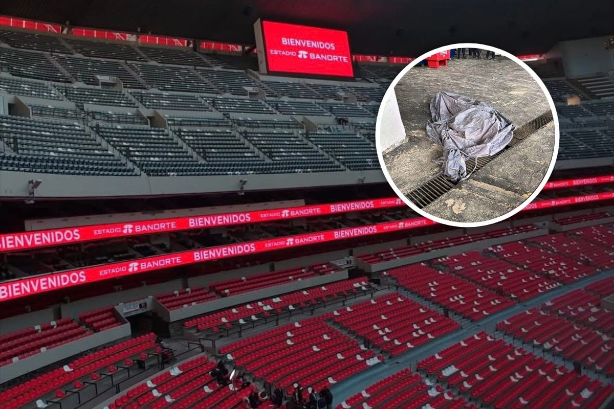 Tragedia en el Estadio Banorte: fallece aficionado tras caer de la zona de palcos previo al México vs. Portugal