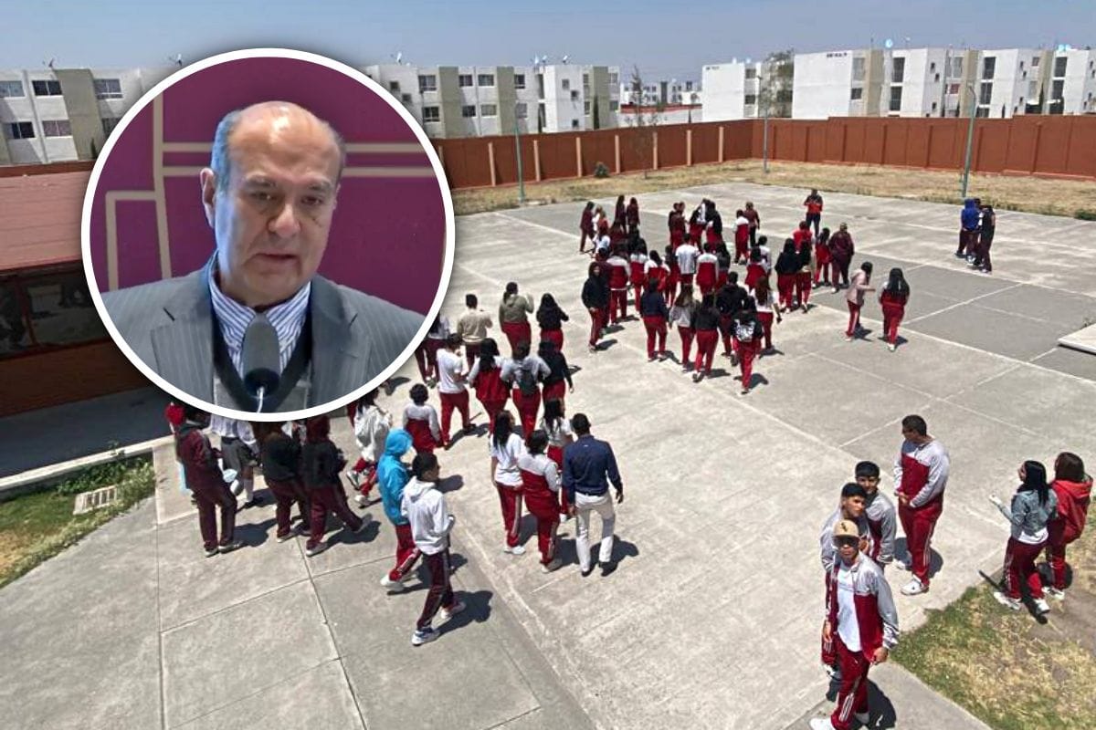 Confirma titular de la SEPH fallecimiento de estudiante en Tizayuca por accidente durante práctica de porristas