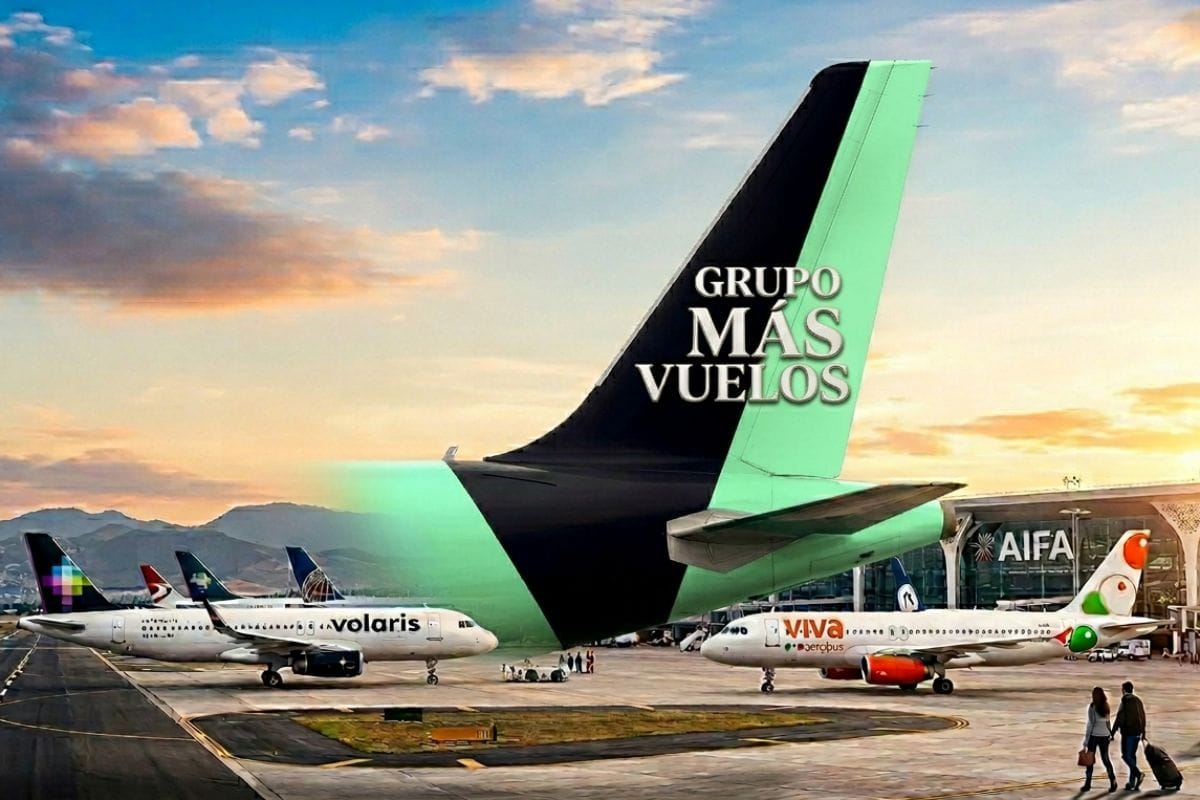 Aprueban fusión de Volaris con Viva Aerobus y nacerá un nuevo gigante aéreo en México