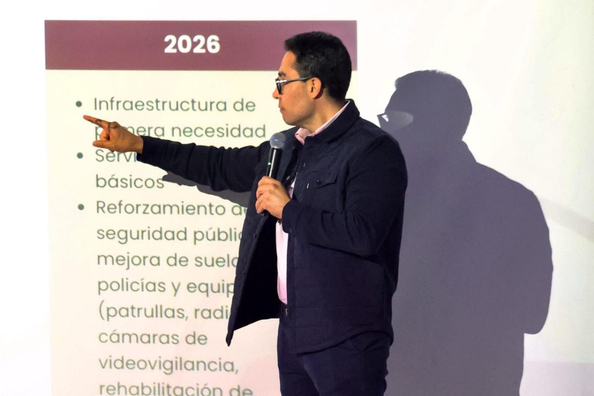 Solidez financiera de Pachuca permite incremento salarial del 15% para policías