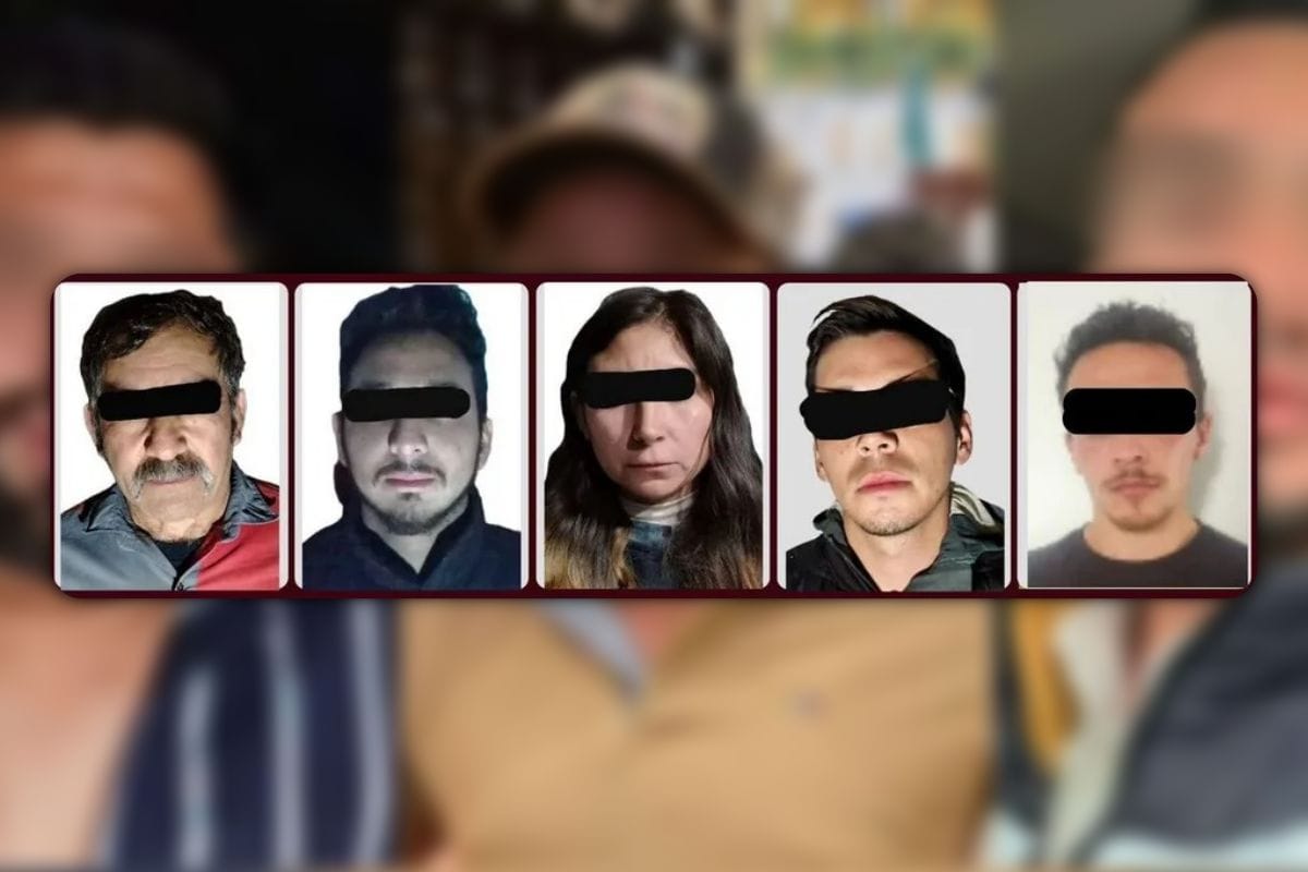 Caen cinco personas por el caso del multihomicidio Tulancingo-Nopaltepec