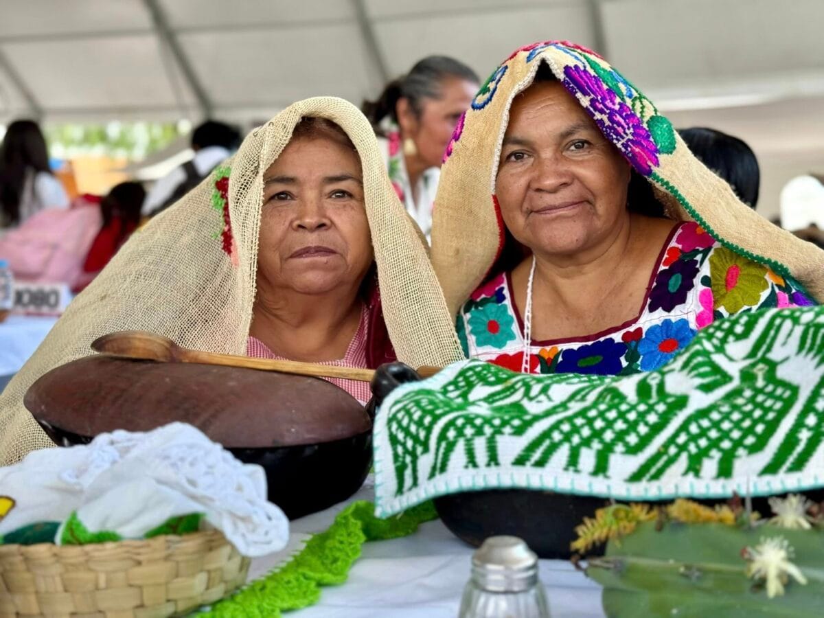 Sabores del Mezquital: Santiago de Anaya cautivó con su XLV Muestra Gastronómica