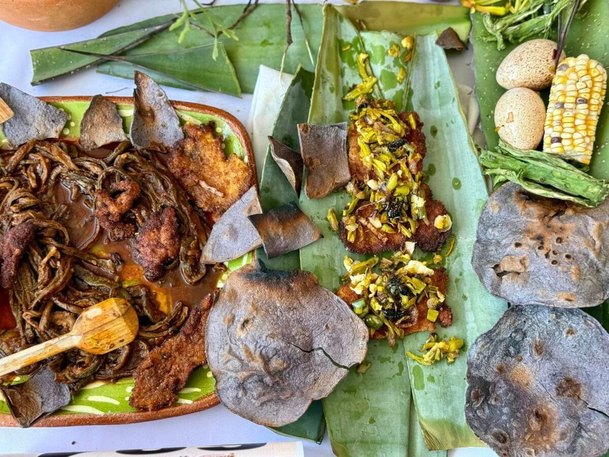 Sabores del Mezquital: Santiago de Anaya cautivó con su XLV Muestra Gastronómica